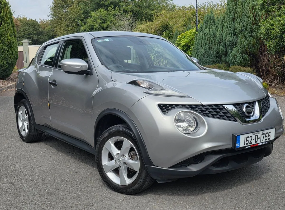 2015 Nissan Juke