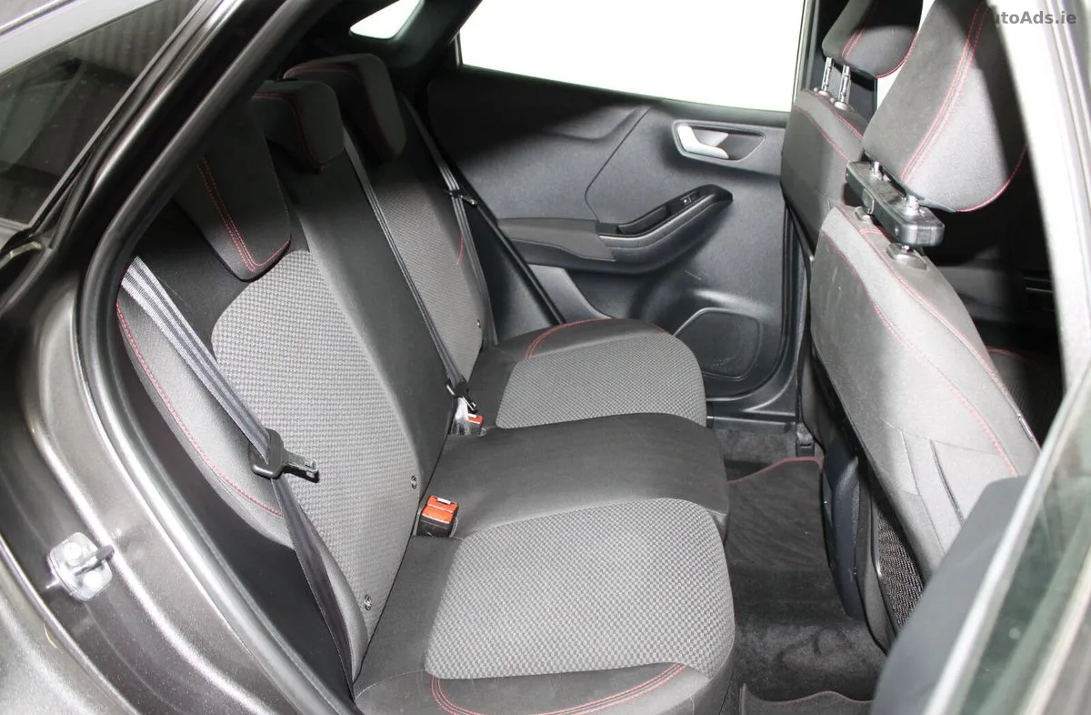 2021 Ford Puma – photo 13