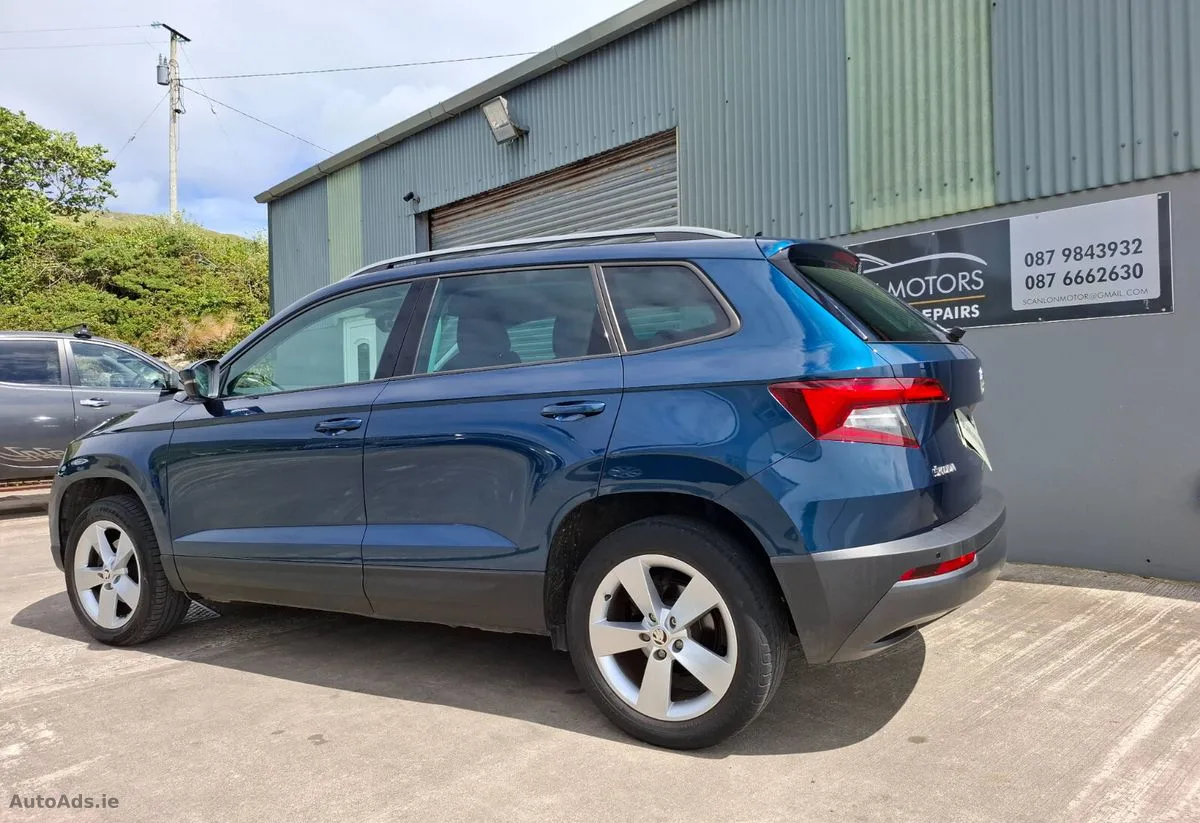 2019 Skoda Karoq – photo 2
