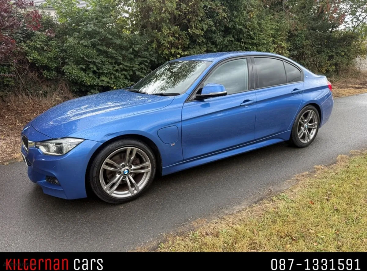 2017 BMW 3-Series – photo 4