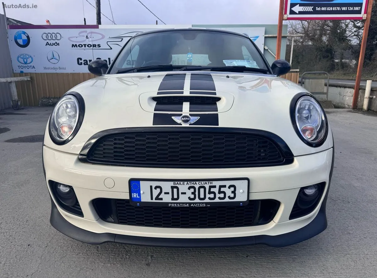 2012 Mini Cooper – photo 3