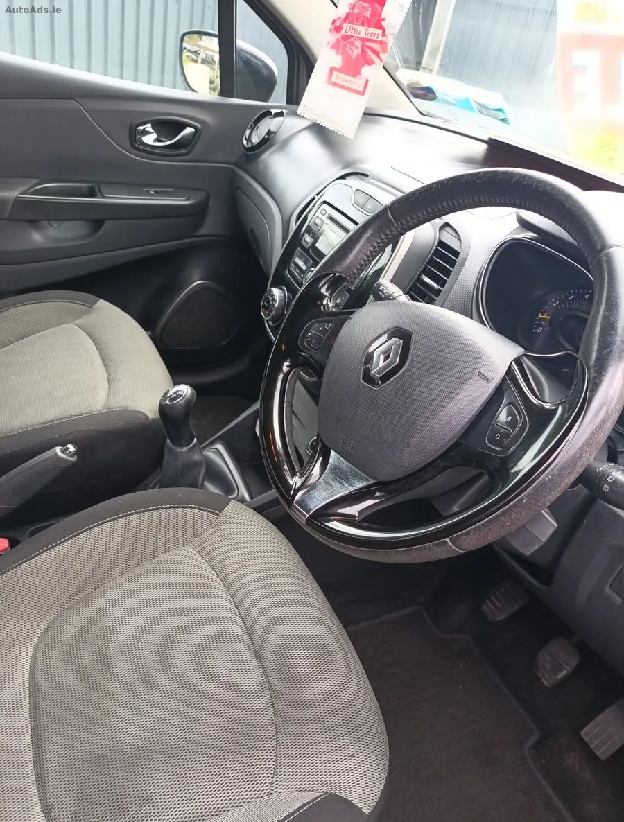 2017 Renault Captur – photo 10