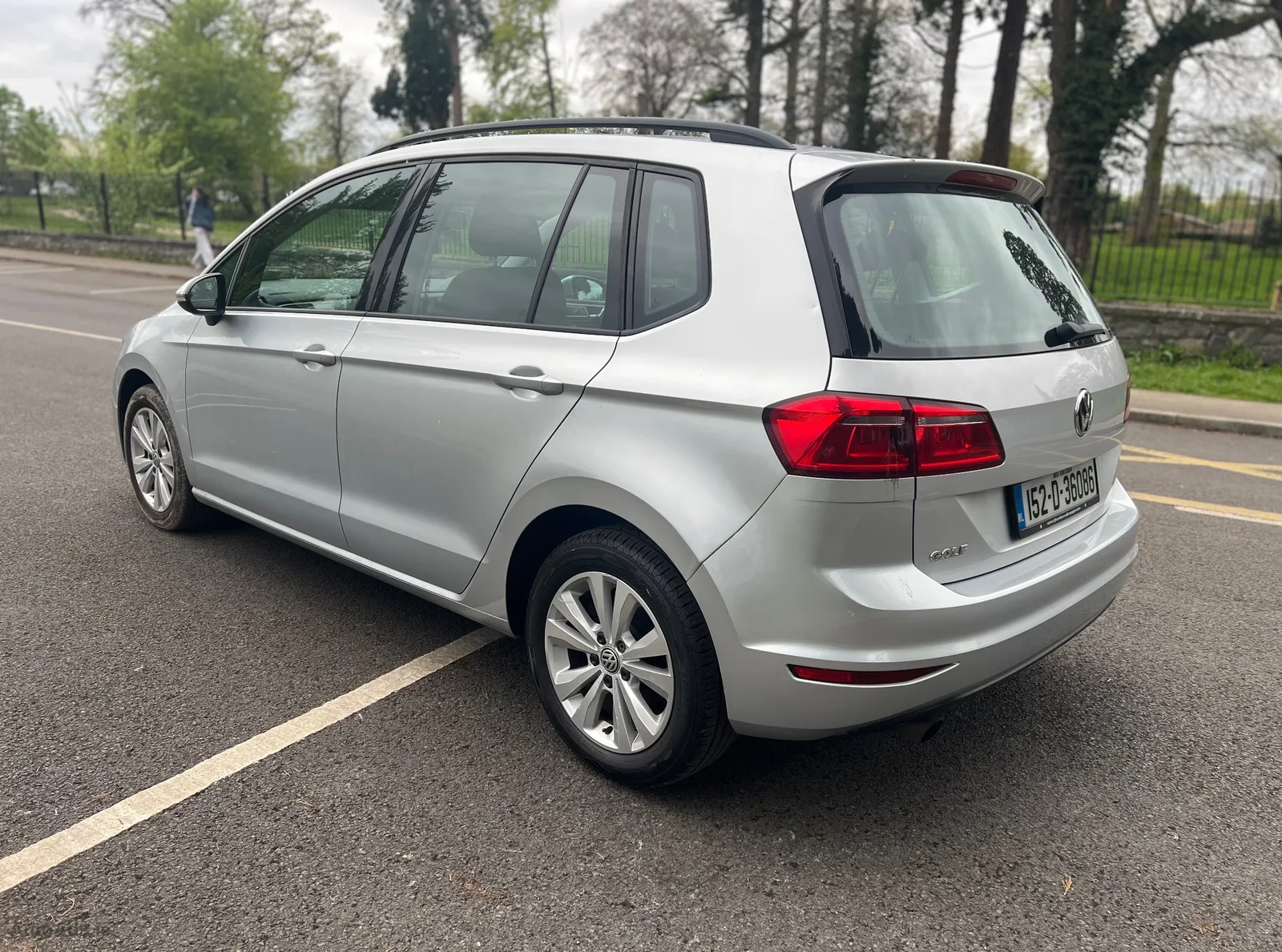 2015 Volkswagen Golf – photo 3