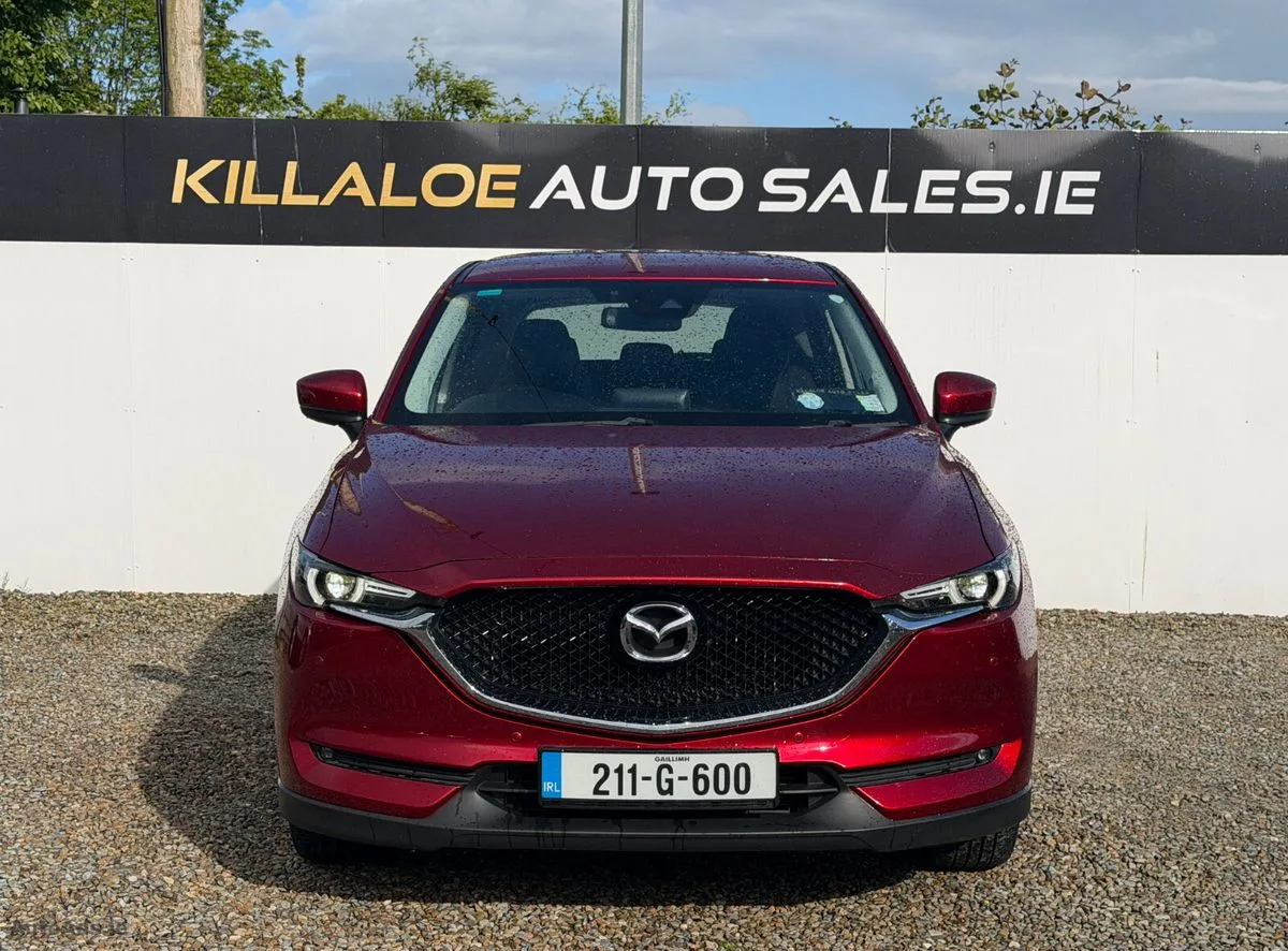 2021 Mazda CX-5 – photo 2