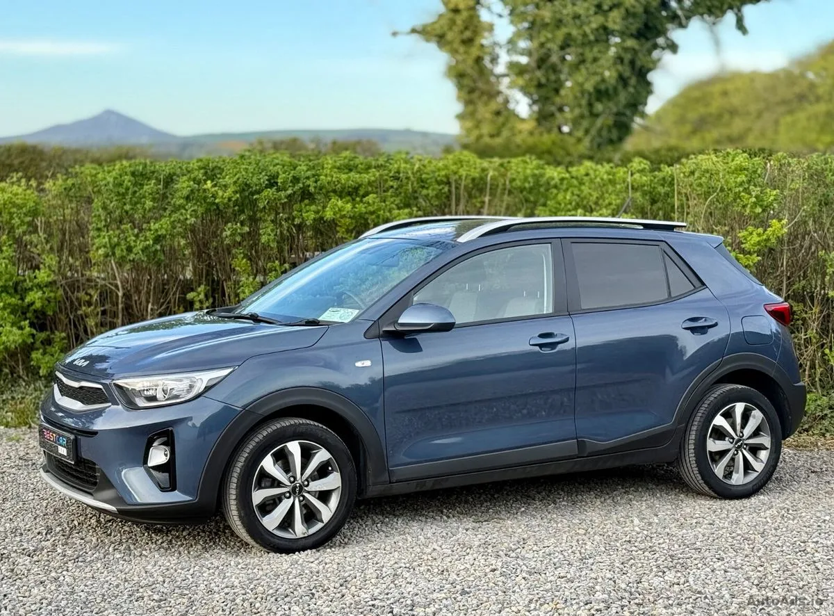 2022 Kia Stonic – photo 6