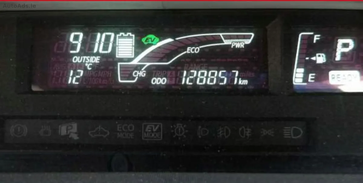 2014 Toyota Aqua – photo 9