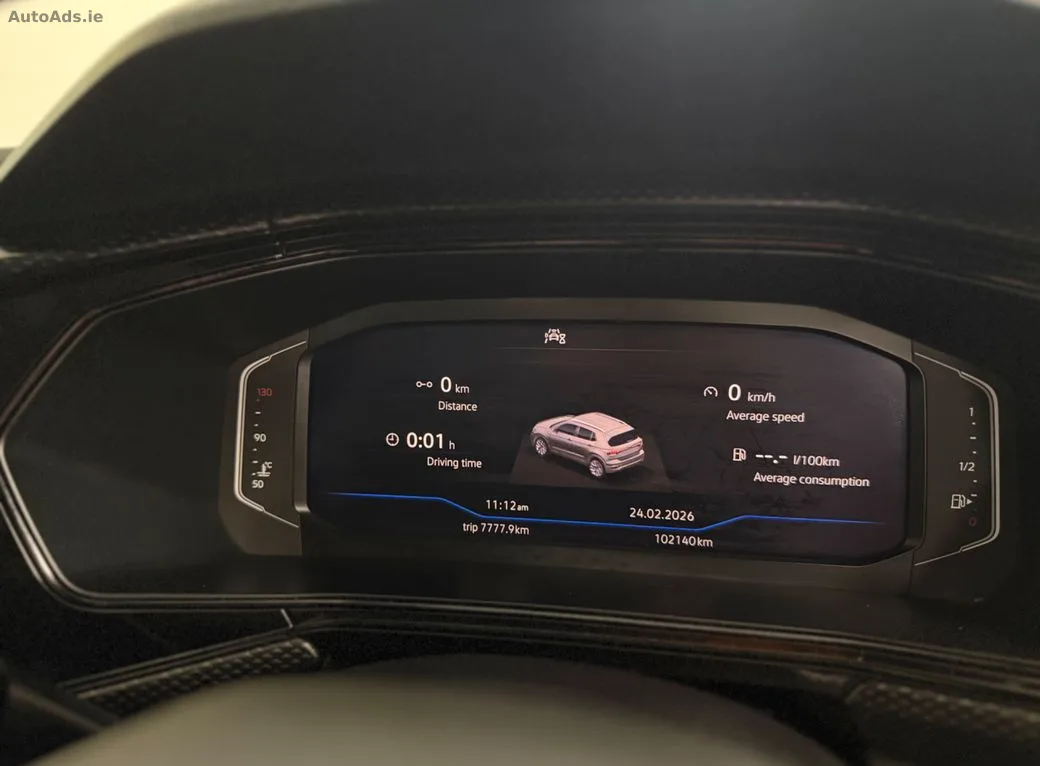 2023 Volkswagen T-Cross – photo 13