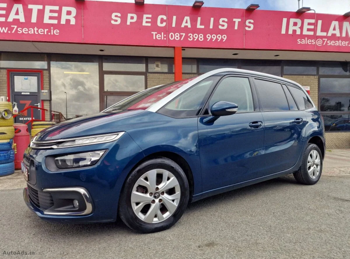 2020 Citroen C4 – photo 9