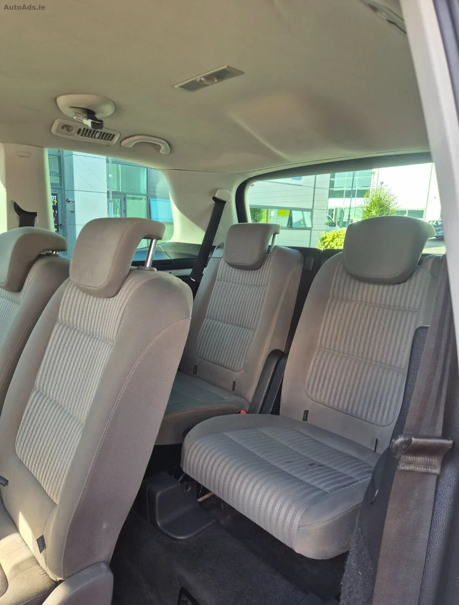 2015 SEAT Alhambra – photo 12