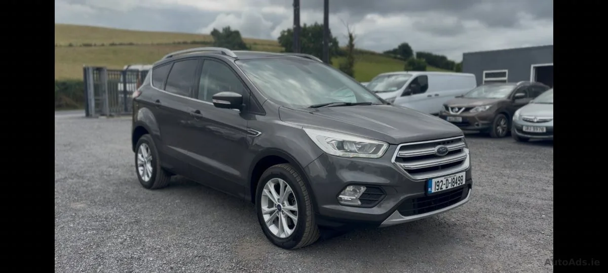 2019 Ford Kuga – photo 1
