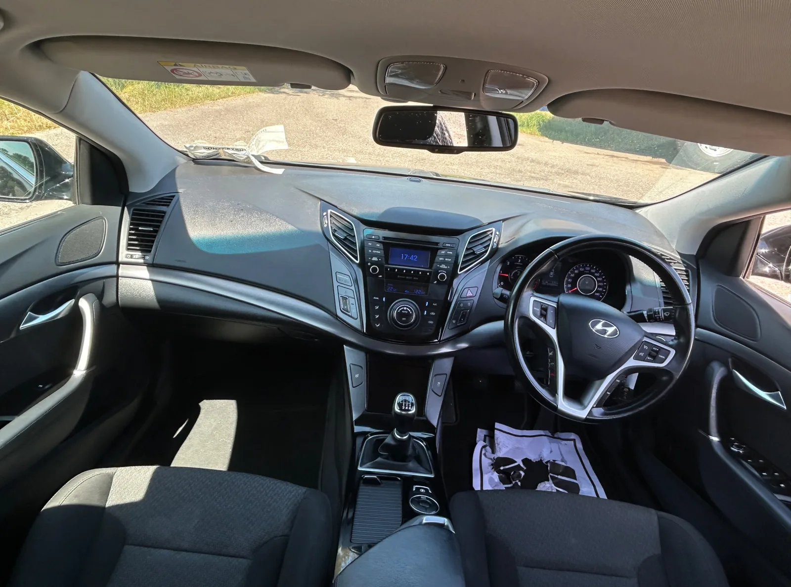 2015 Hyundai i40 – photo 7