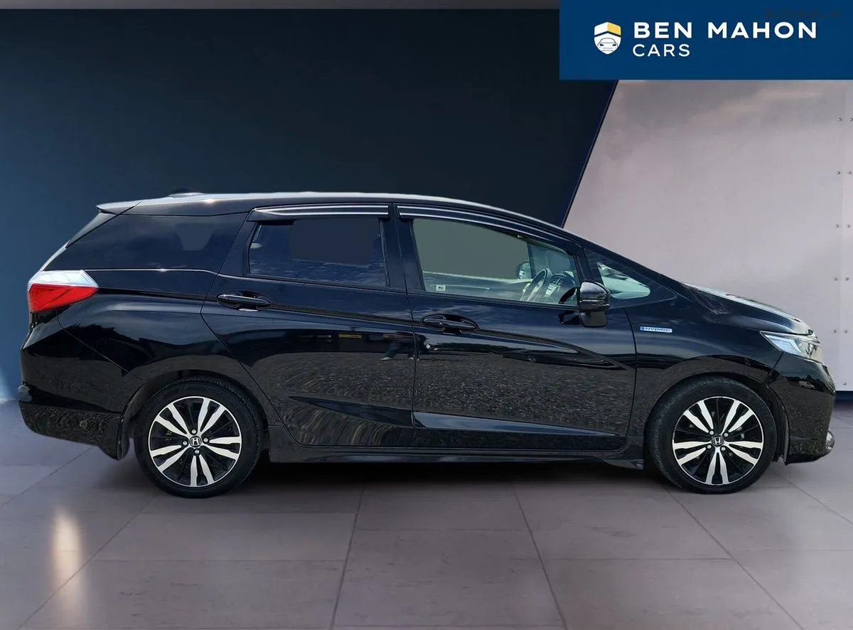 2017 Honda Shuttle – photo 6