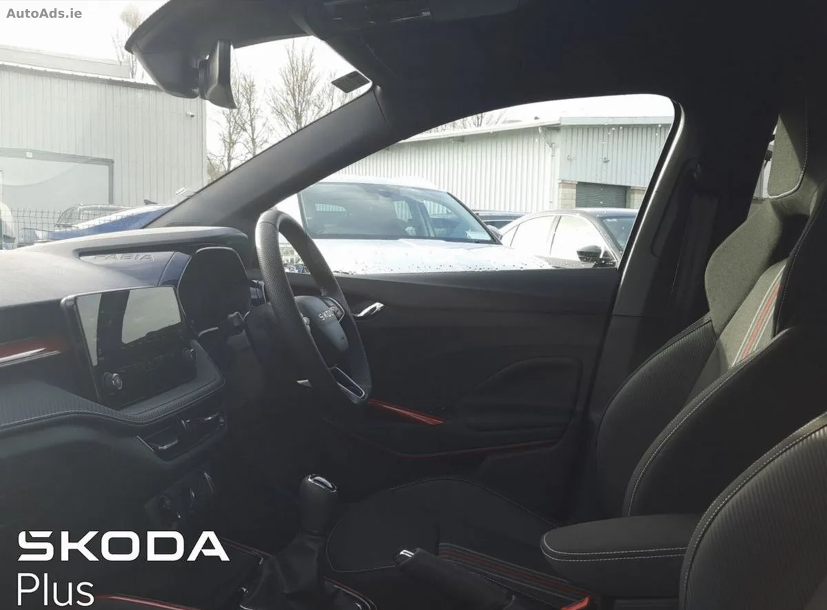 2026 Skoda Fabia – photo 4
