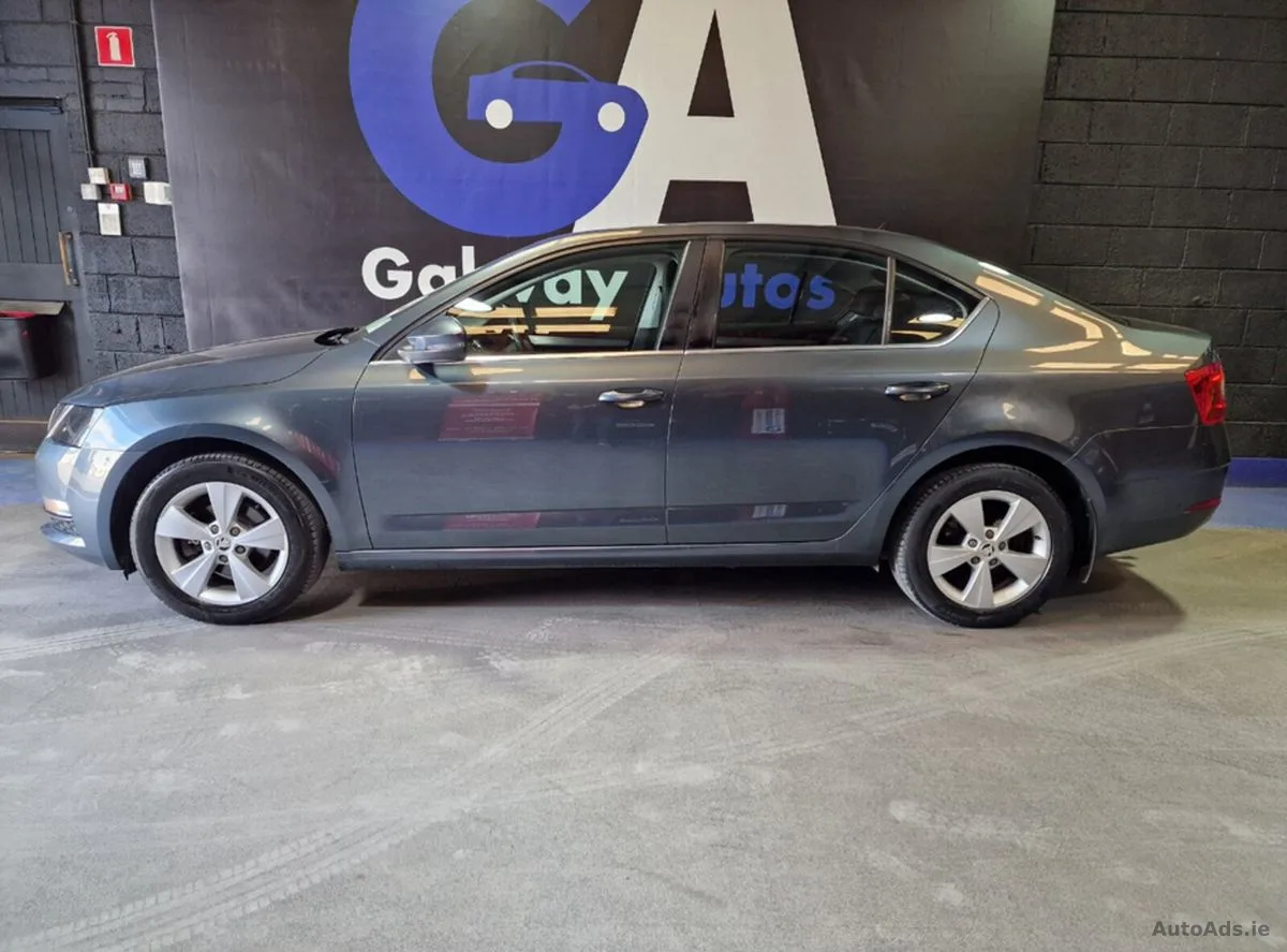 2018 Skoda Octavia – photo 5