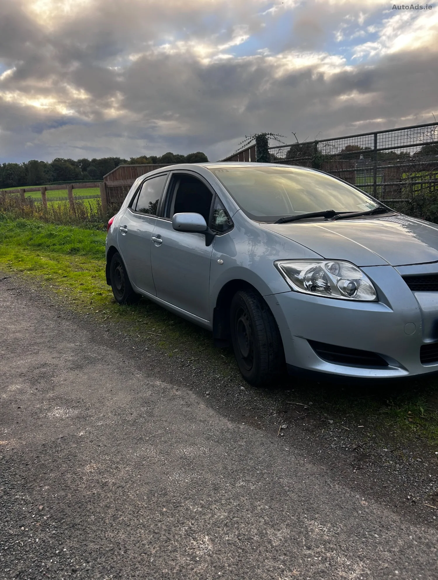 2008 Toyota Auris – photo 3