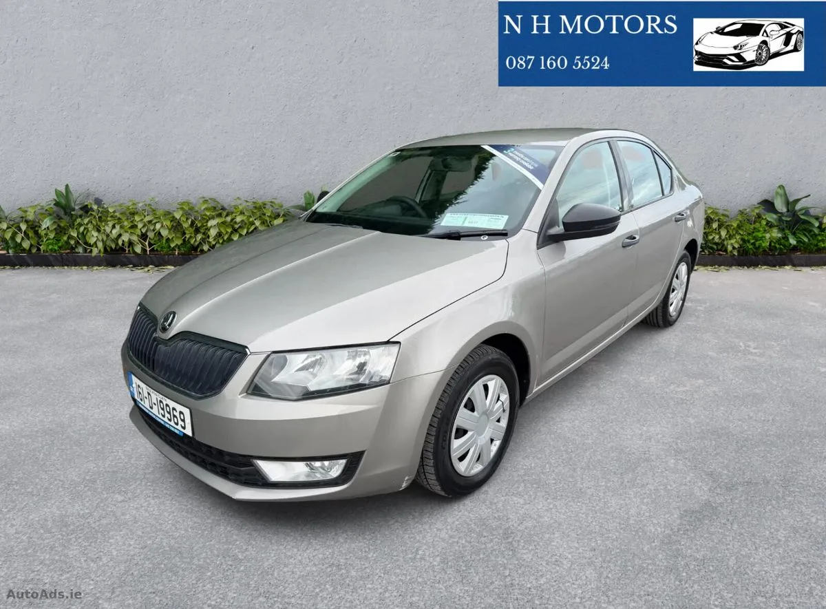 2016 Skoda Octavia – photo 5