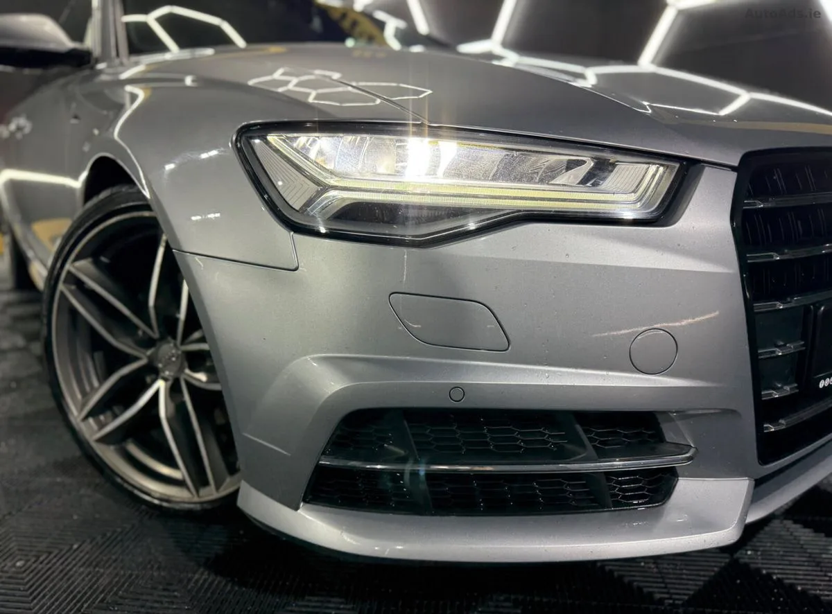 2018 Audi A6 – photo 3