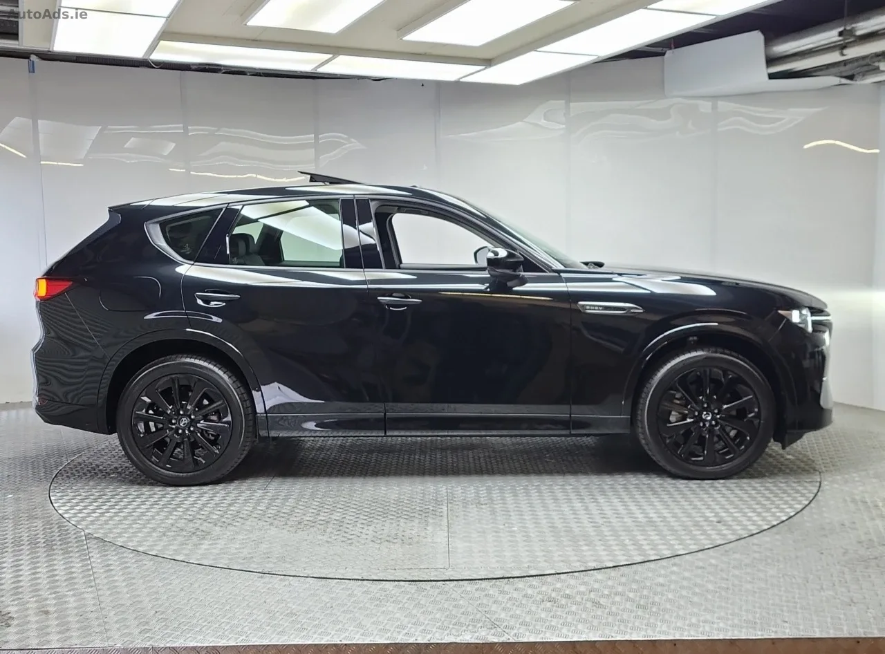 2025 Mazda CX-60 – photo 10