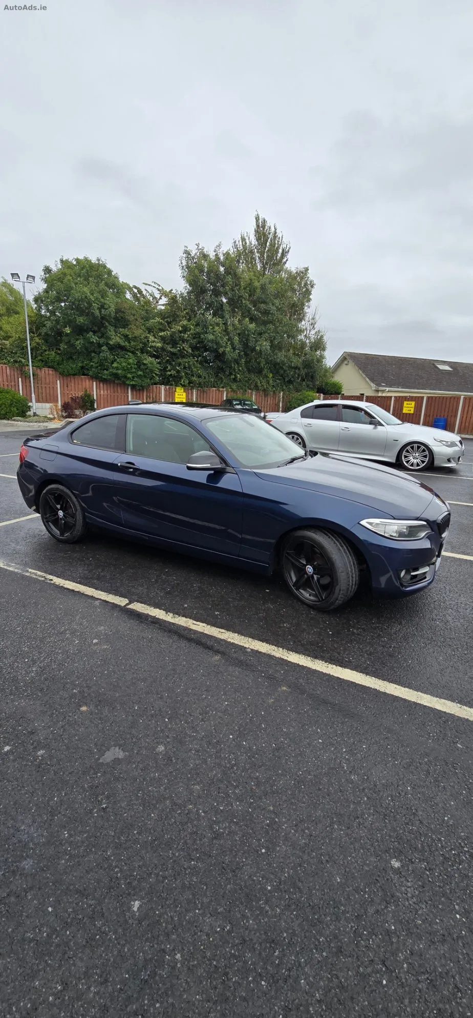 2016 BMW 2 Series