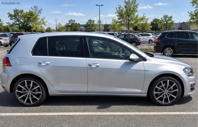 2013 Volkswagen Golf – photo 2