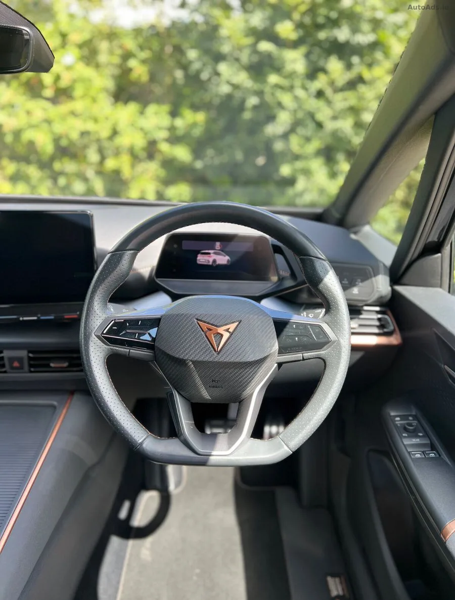 2023 Cupra Born – photo 17