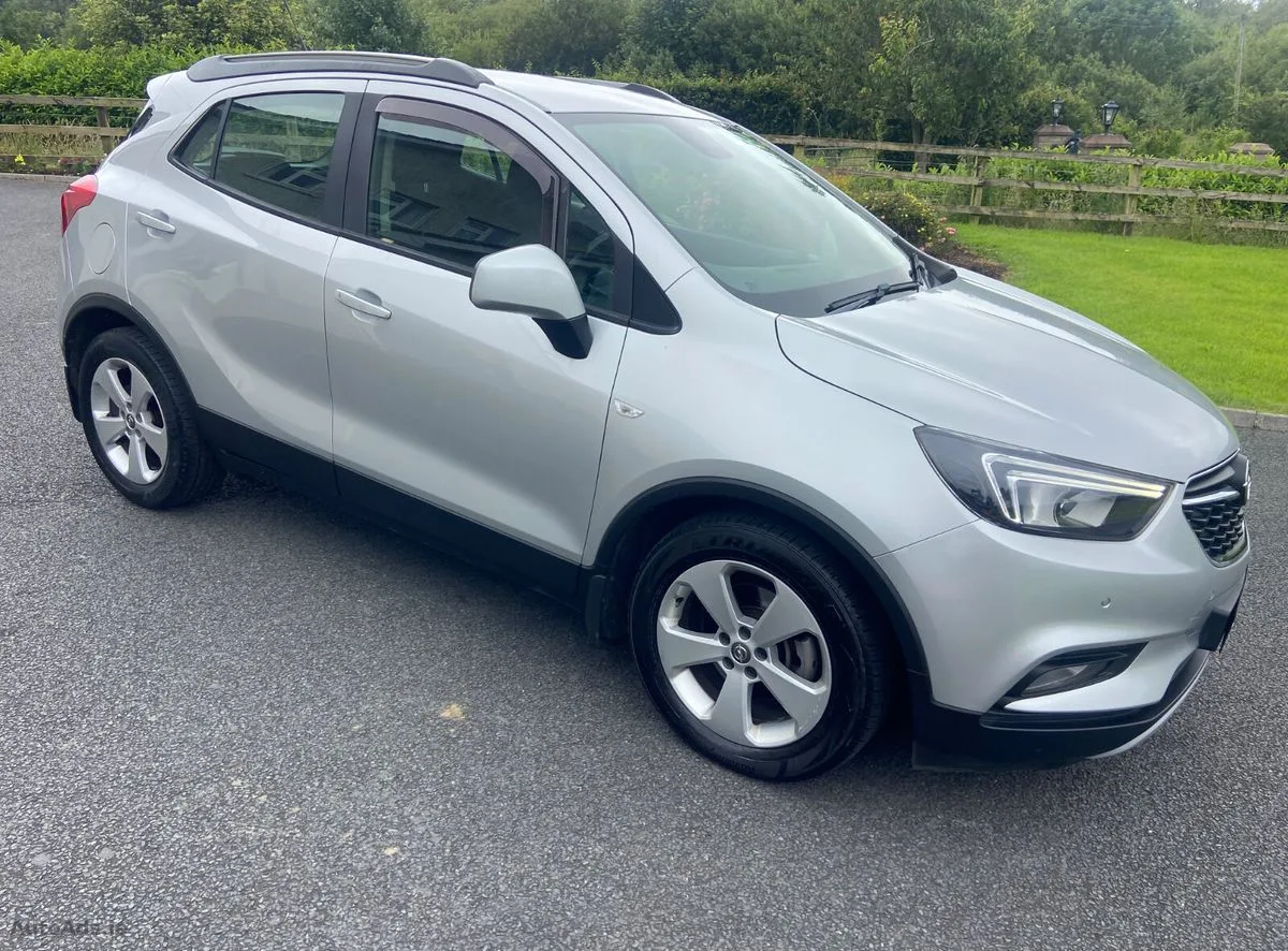 2019 Opel Mokka – photo 4