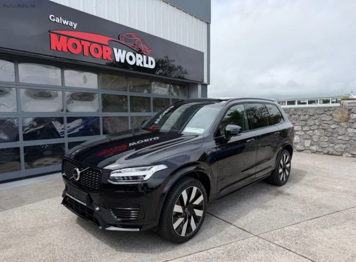 2024 Volvo XC90