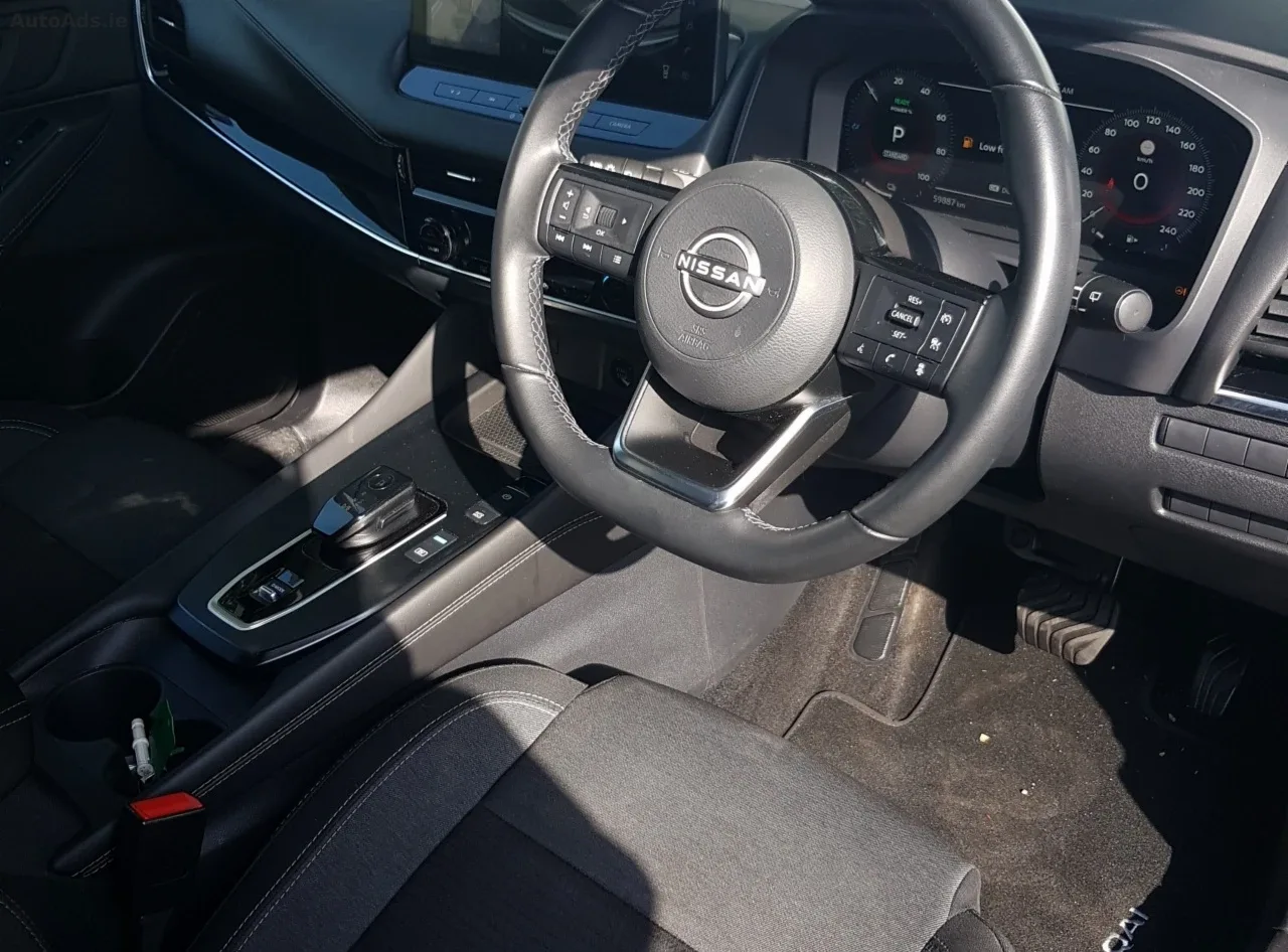 2023 Nissan Qashqai – photo 8