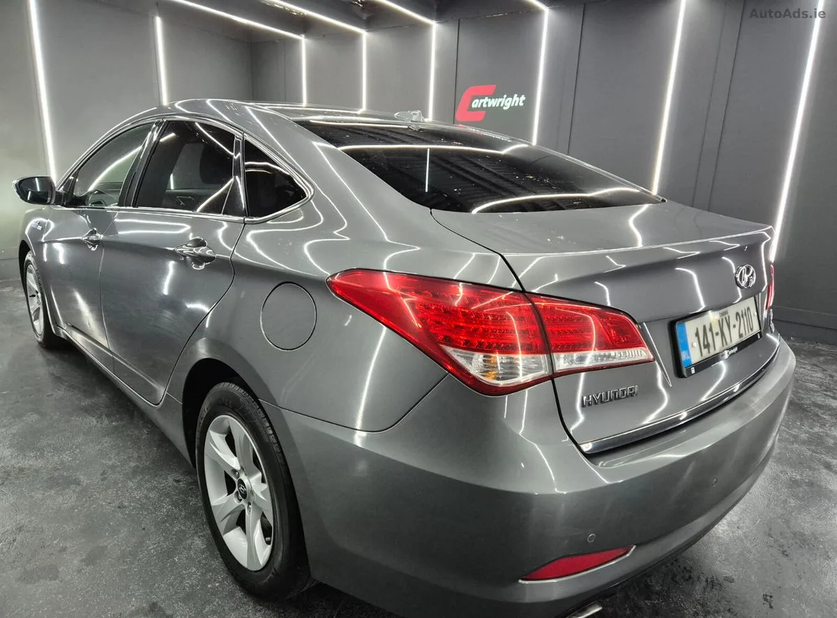 2014 Hyundai i40 – photo 15