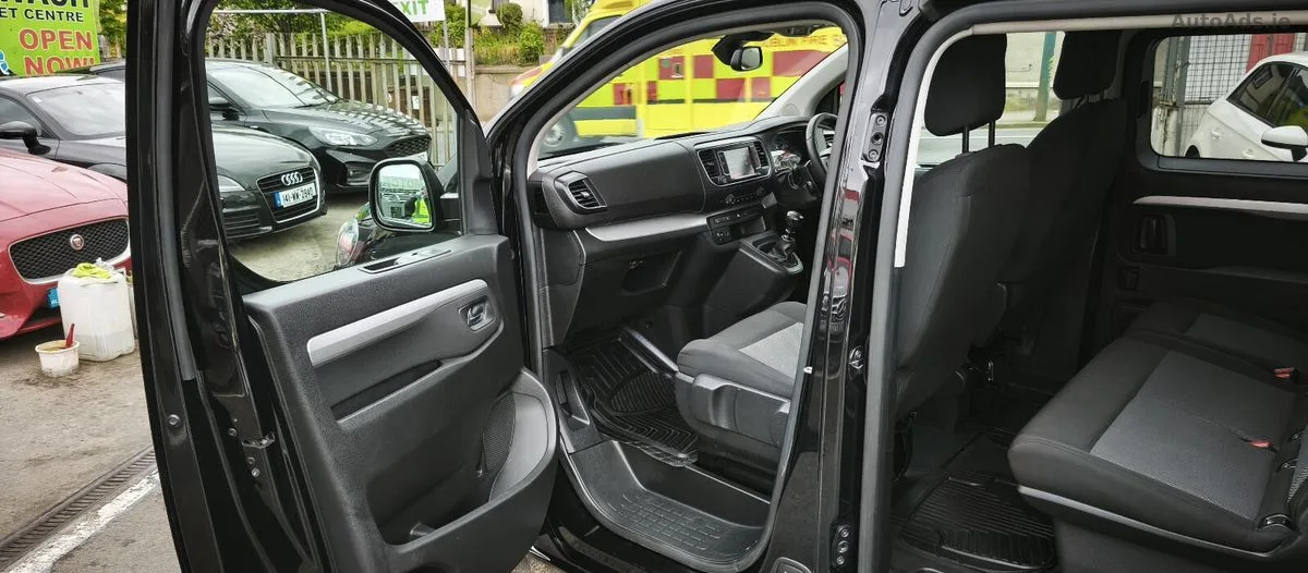 2018 Citroen Spacetourer – photo 18