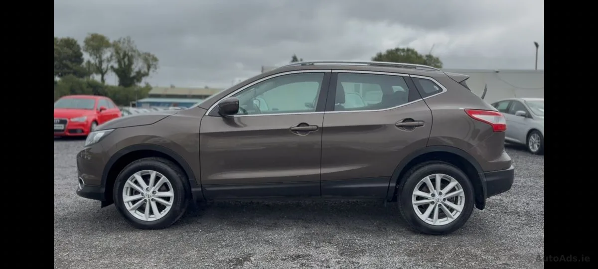 2016 Nissan Qashqai – photo 4