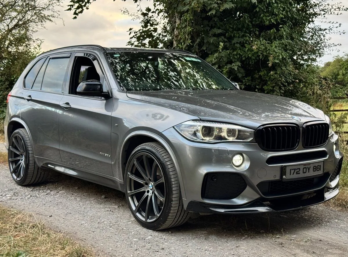2017 BMW X5