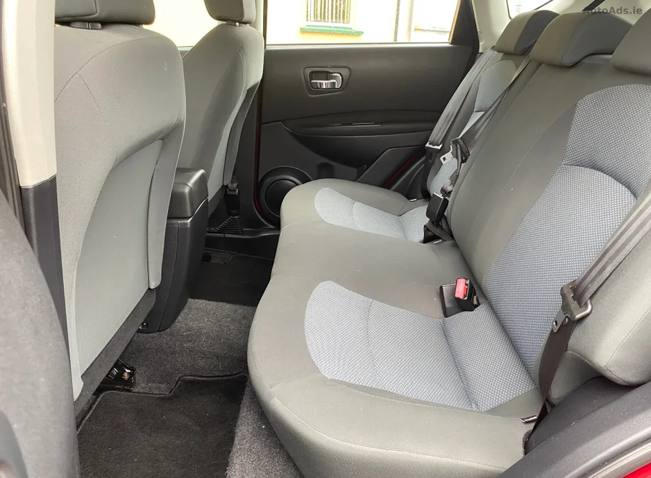 2013 Nissan Qashqai – photo 6