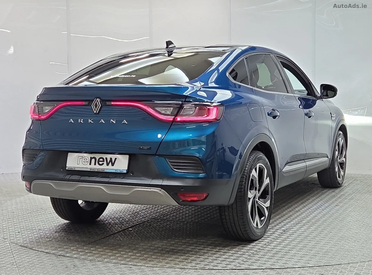 2024 Renault Arkana – photo 12