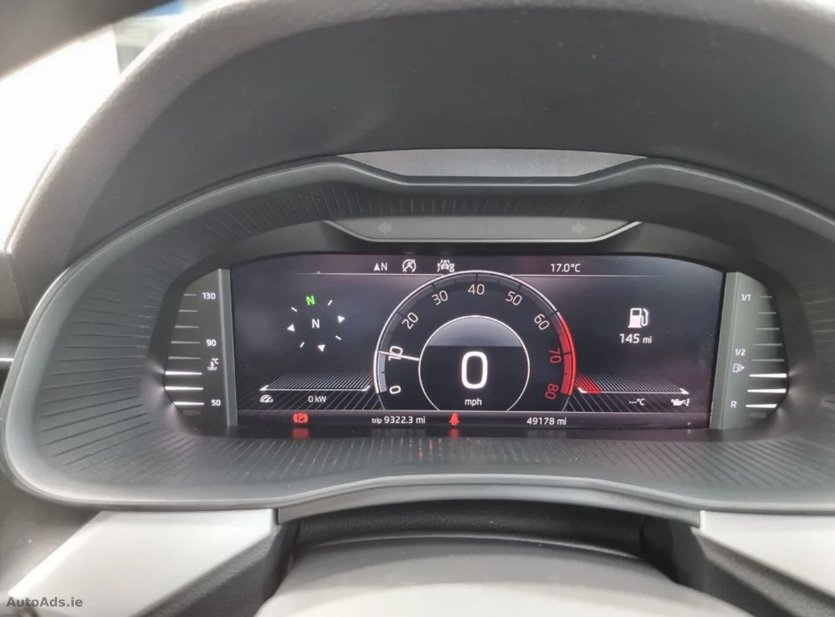 2020 Skoda Kamiq – photo 16