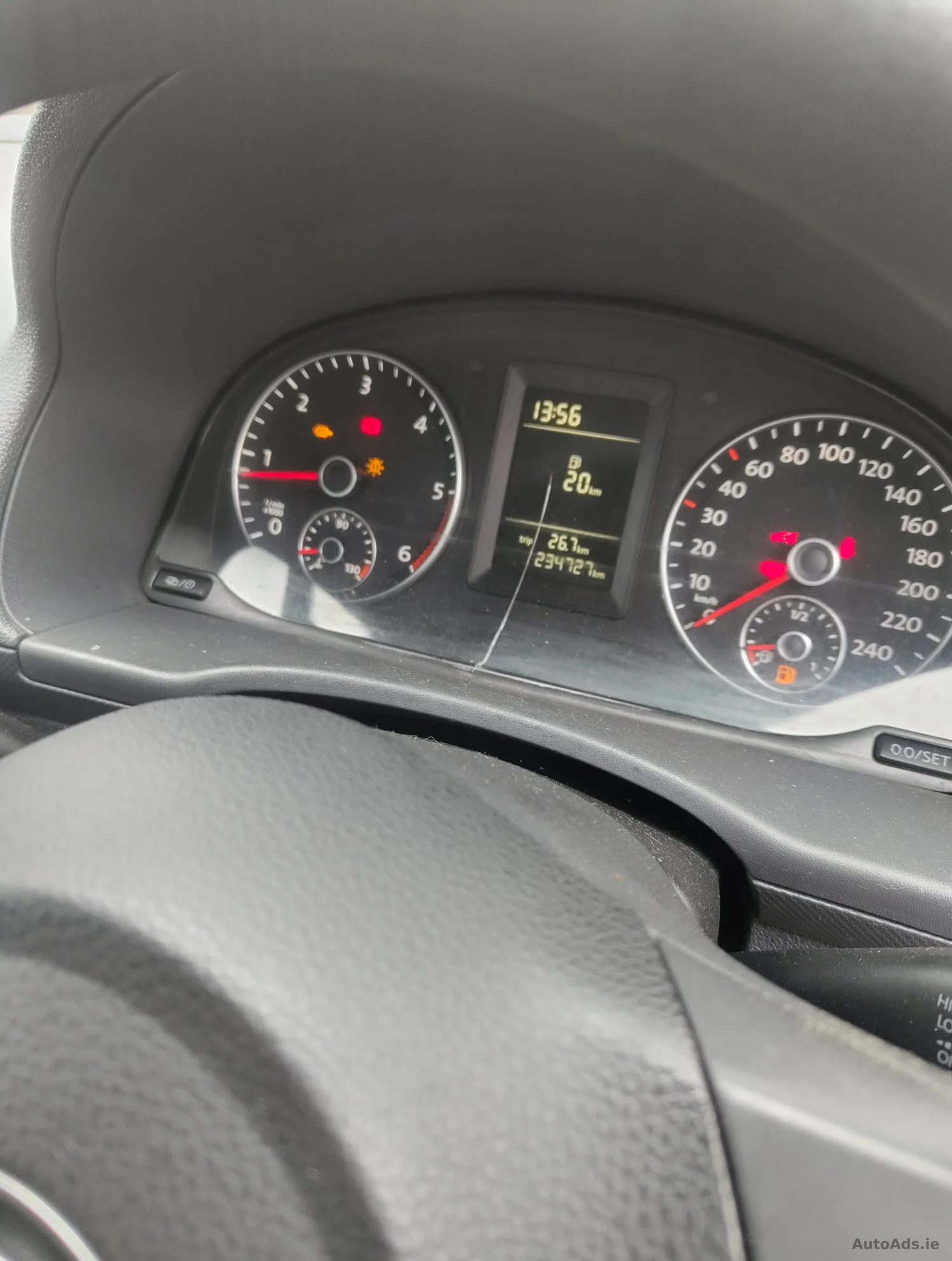 2013 Volkswagen Caddy – photo 8