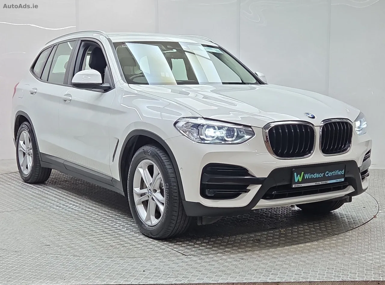 2021 BMW X3