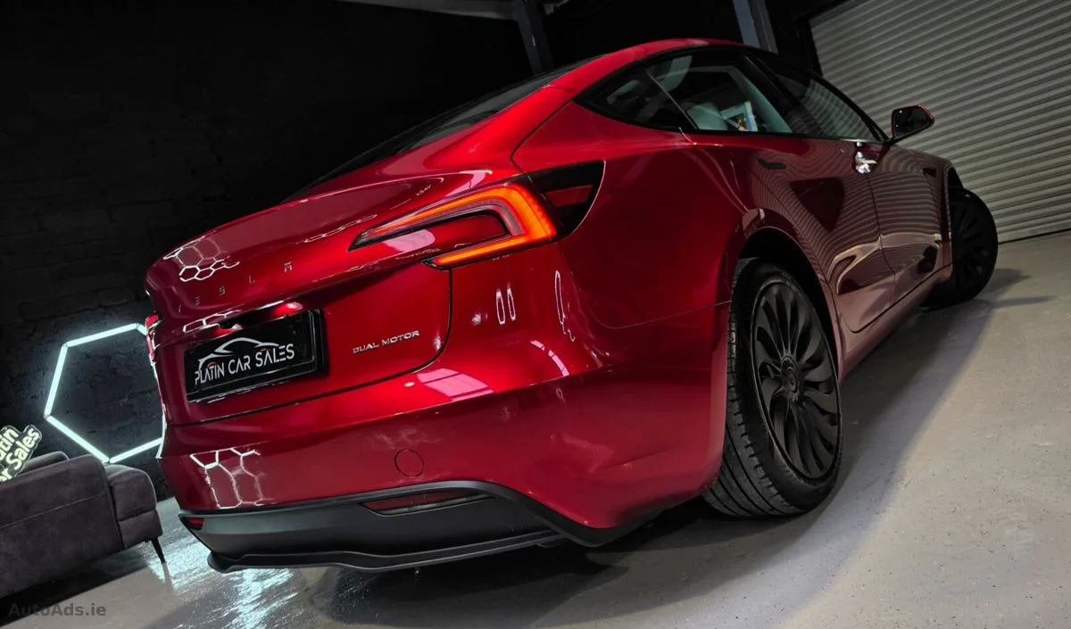 2024 Tesla Model 3 – photo 7