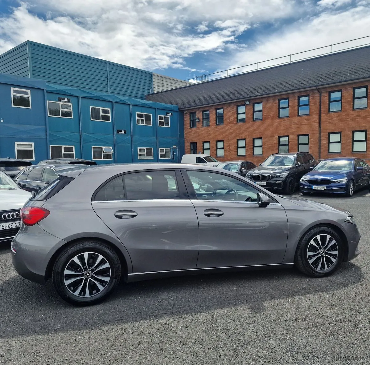 2020 Mercedes-Benz A-Class – photo 4