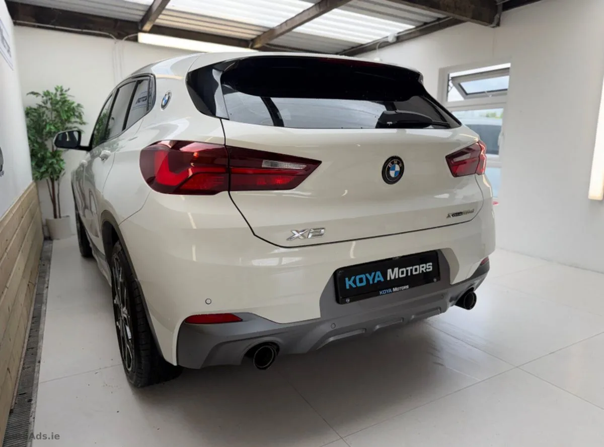 2021 BMW X2 – photo 15