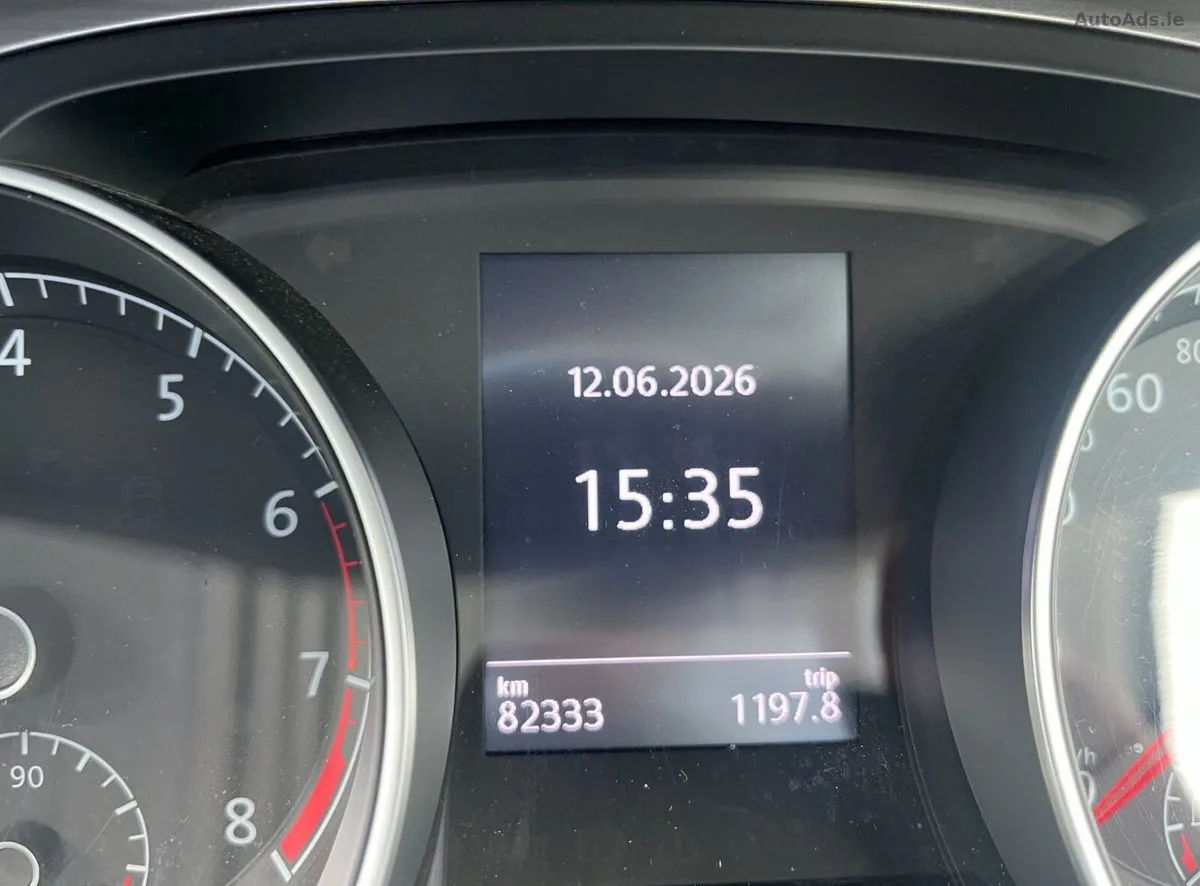 2015 Volkswagen Golf – photo 12