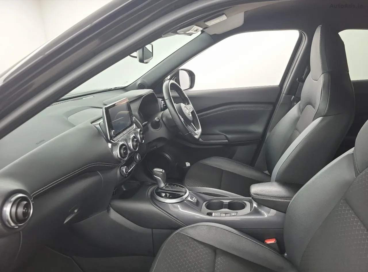 2024 Nissan Juke – photo 4
