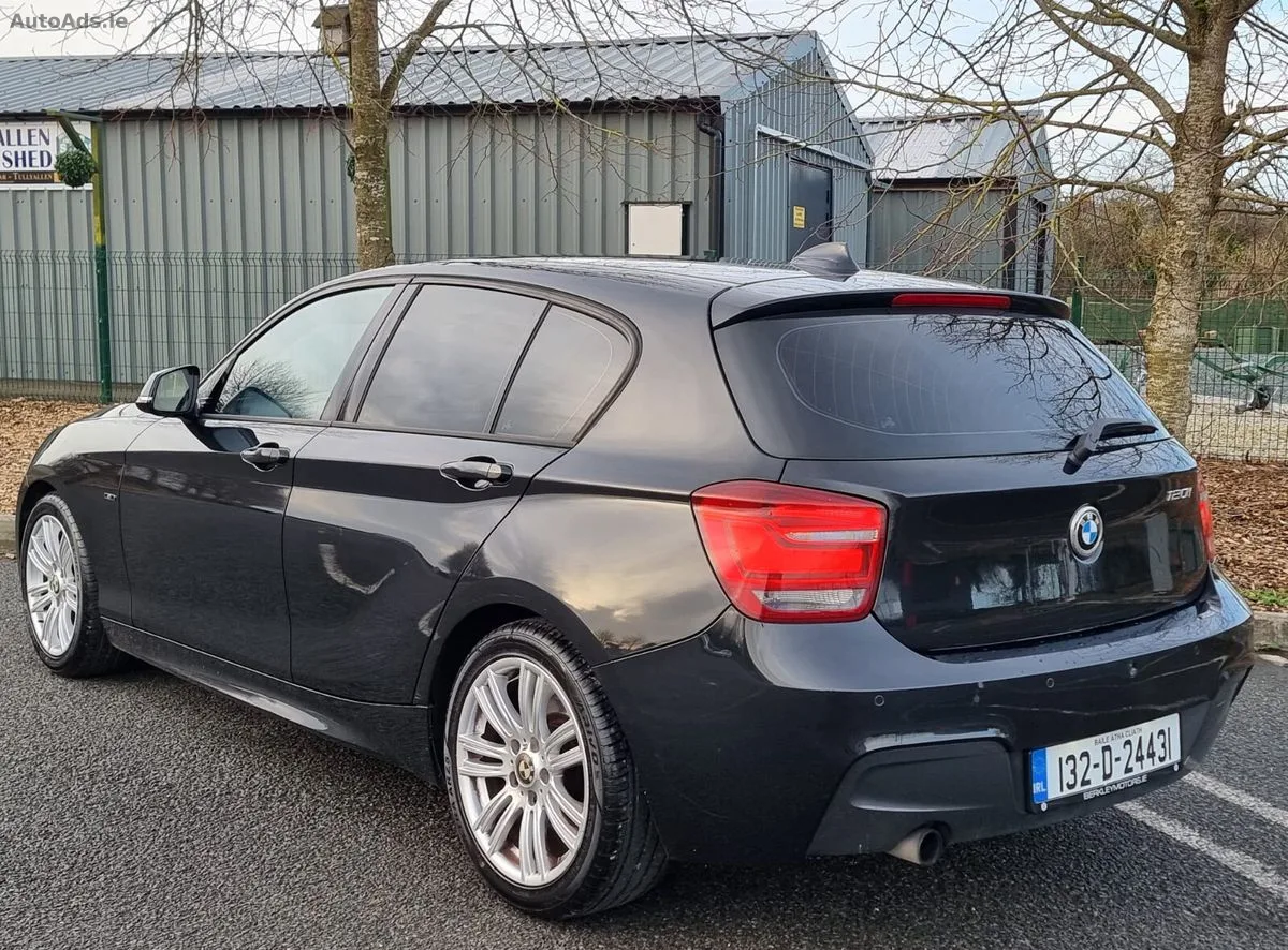 2013 BMW 1-Series – photo 10