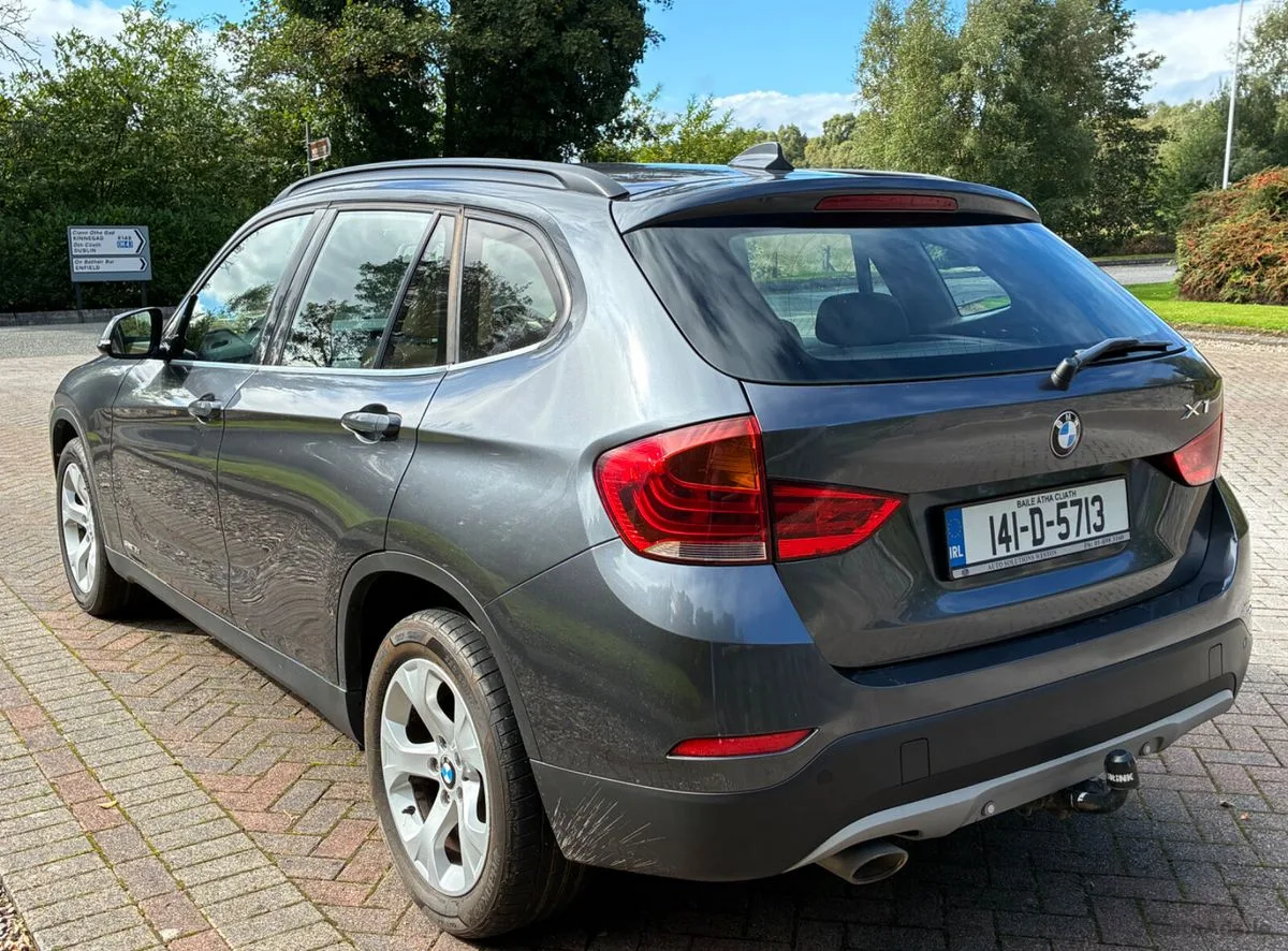 2014 BMW X1 – photo 8