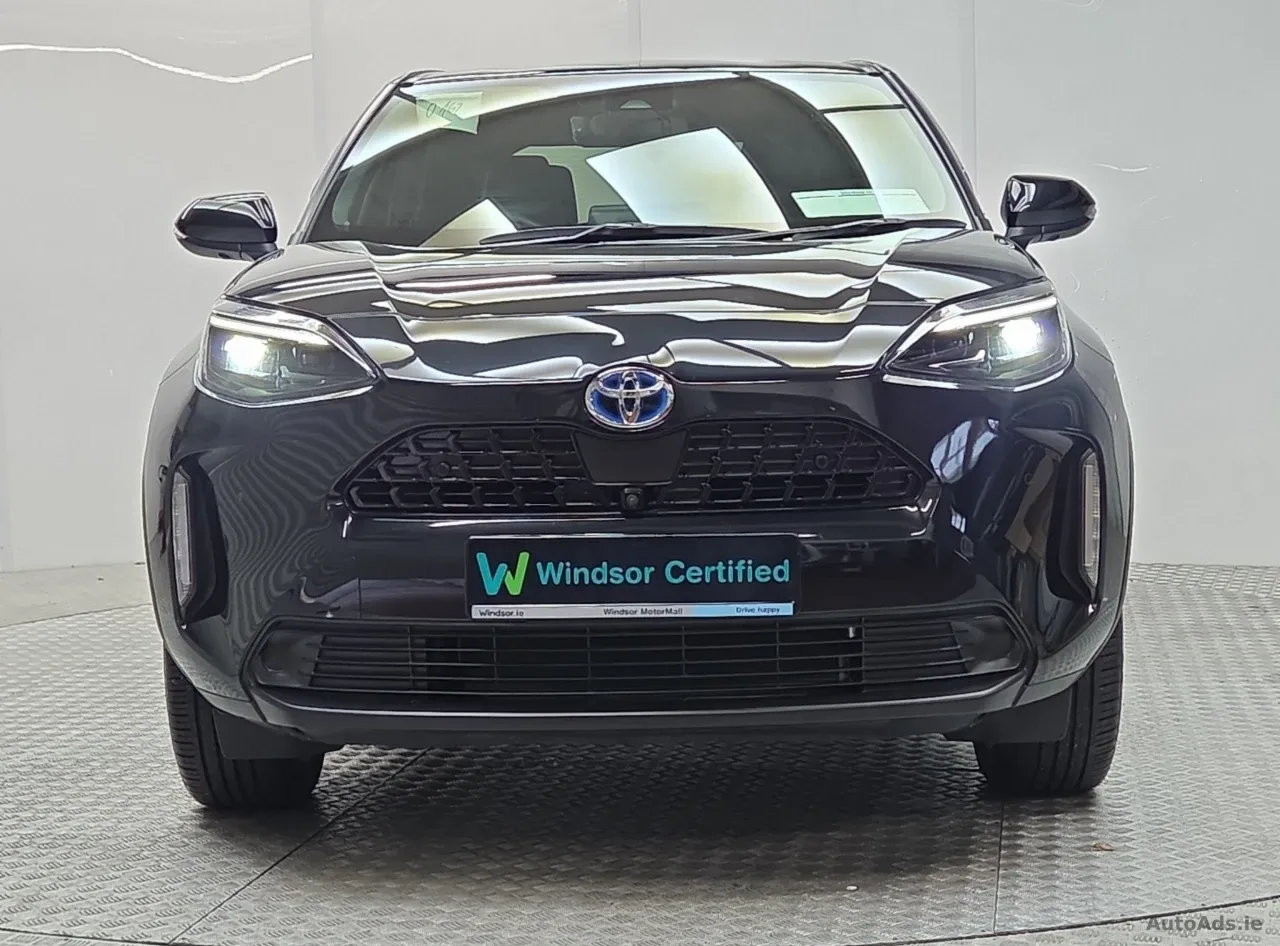 2023 Toyota Yaris Cross – photo 7