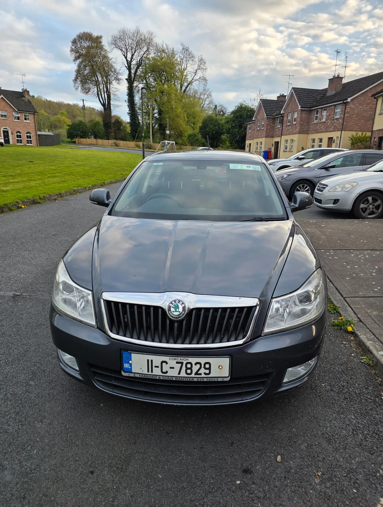2011 Skoda Octavia – photo 3
