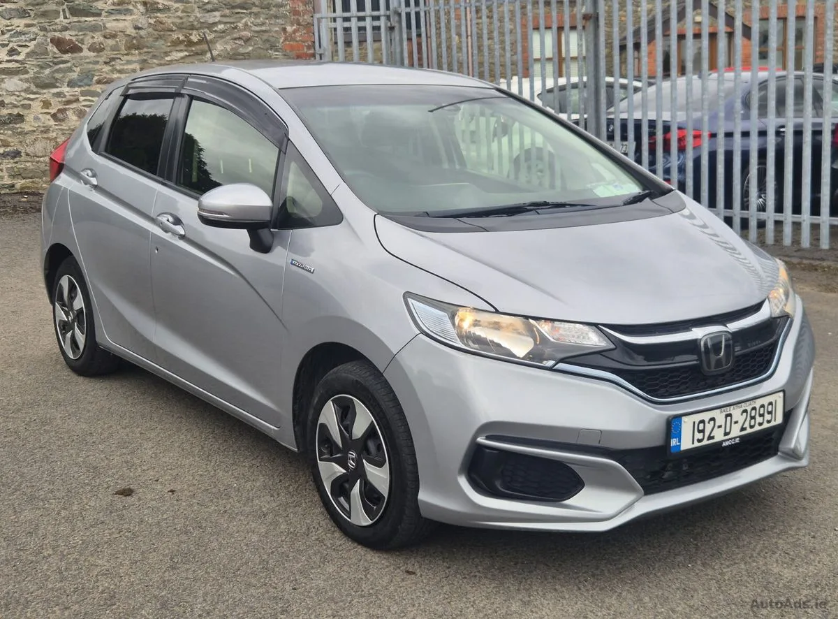 2019 Honda Fit