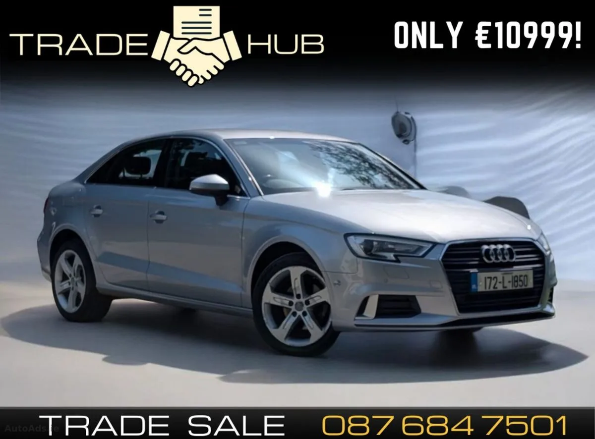2017 Audi A3