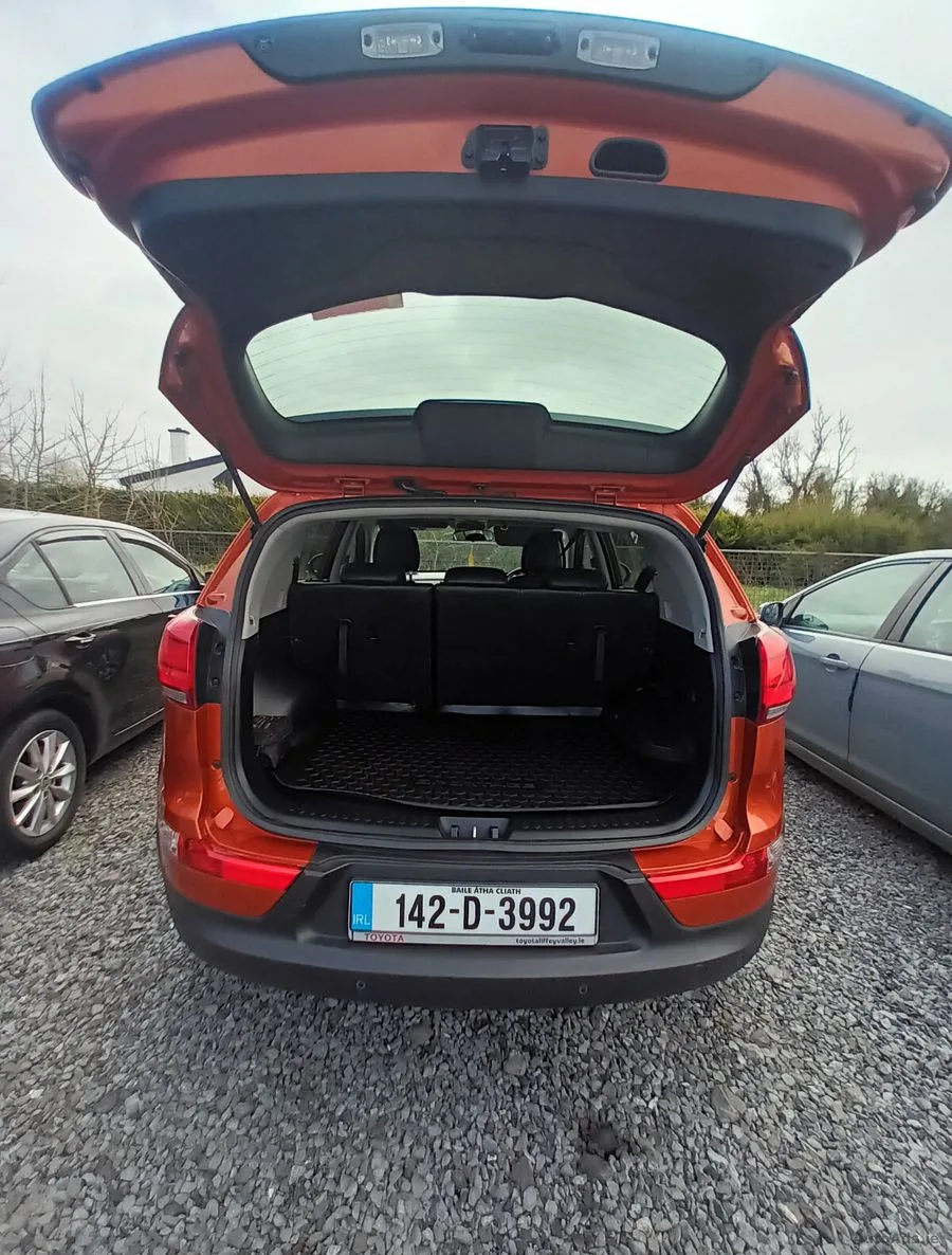 2014 Kia Sportage – photo 6