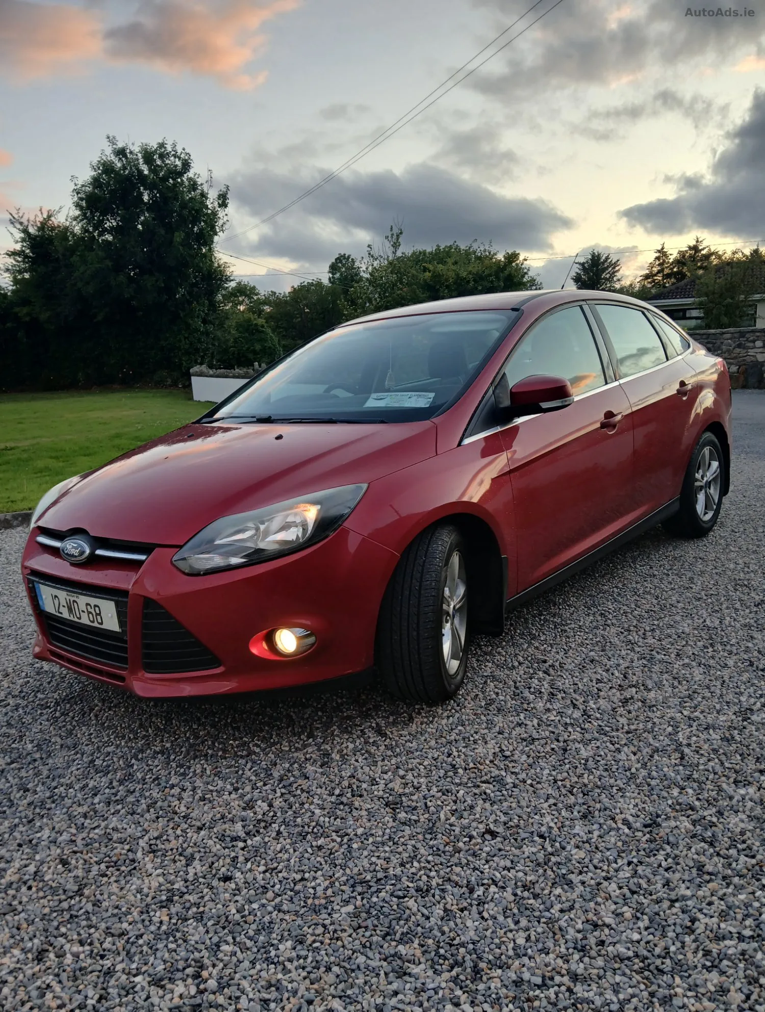 2012 Ford Focus – photo 5